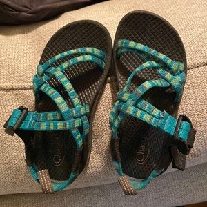 Toddler 10 chacos